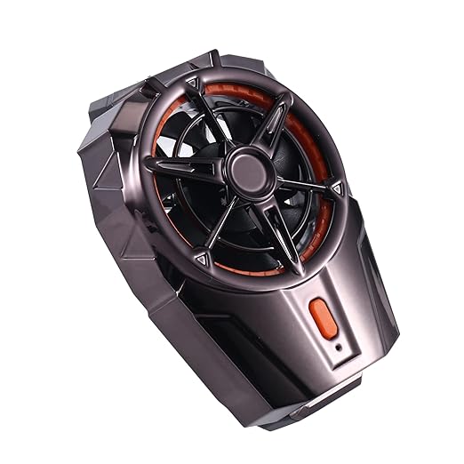 Mini Cooling Fan Radiator for Phone | Mobile Gaming Cooler