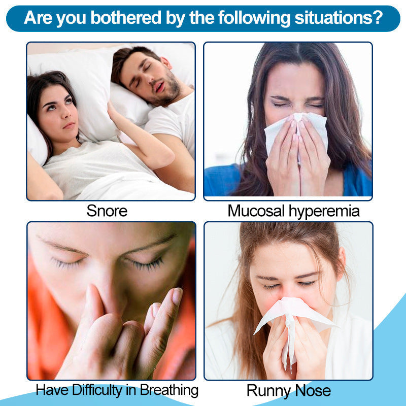 NovaPluse Advanced Nasal Strips – Airflow & Breathing Support Strips