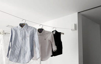 Retractable Indoor Clothesline (Heavy Duty 4.2m)