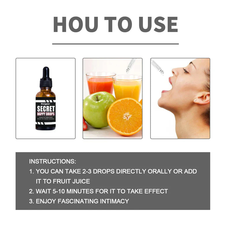 Googear Premium Herbal Wellness Drops – Daily Mood & Energy Support (30ml)