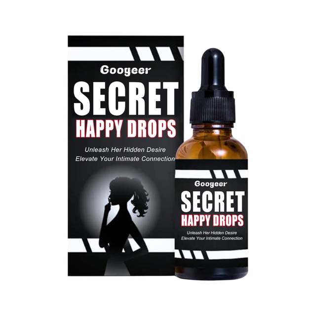 Googear Premium Herbal Wellness Drops – Daily Mood & Energy Support (30ml)