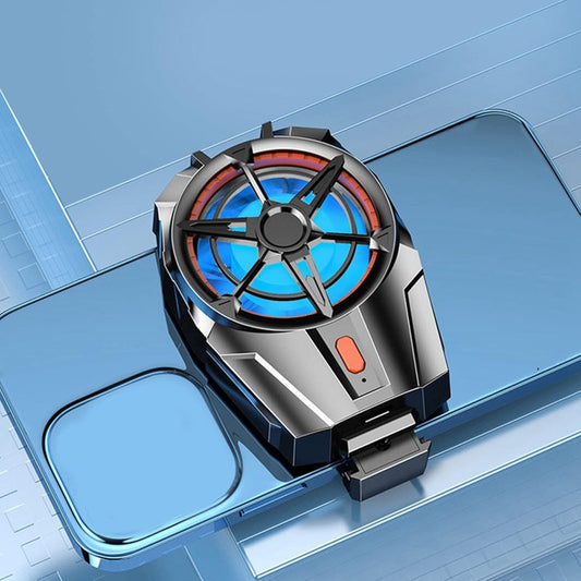 Mini Cooling Fan Radiator for Phone | Mobile Gaming Cooler