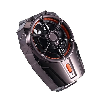 Mini Cooling Fan Radiator for Phone | Mobile Gaming Cooler